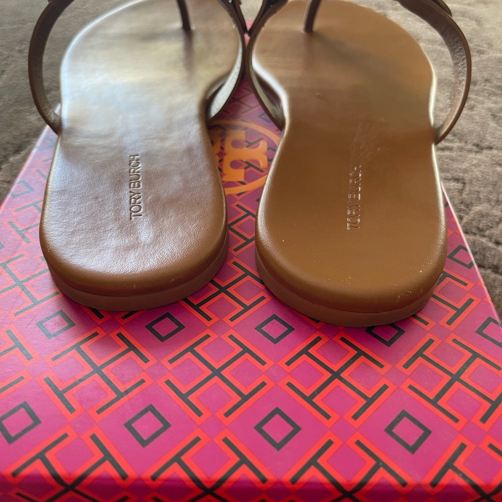 Tory Burch miller Sandals - Picture 5 of 6